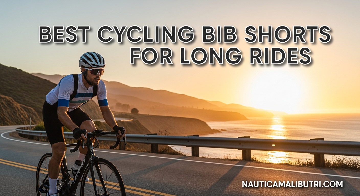 Best Cycling Bib Shorts for Long Rides