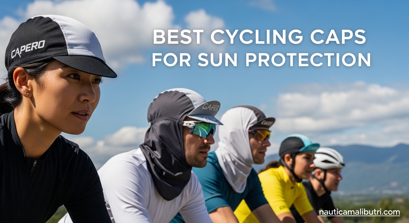 Best Cycling Caps for Sun Protection
