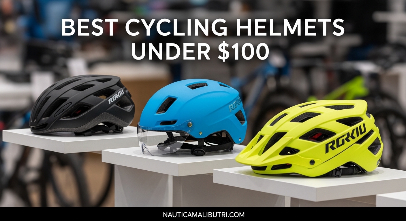 Best Cycling Helmets Under $100