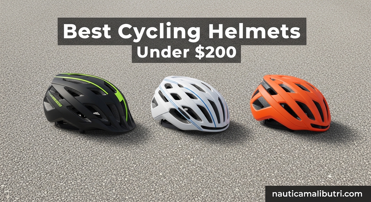 Best Cycling Helmets Under $200
