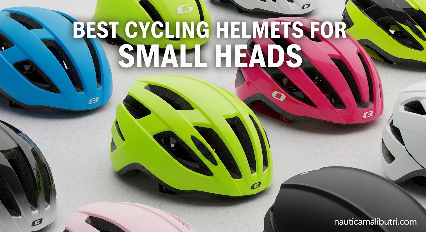 Best Cycling Helmets for Small Heads