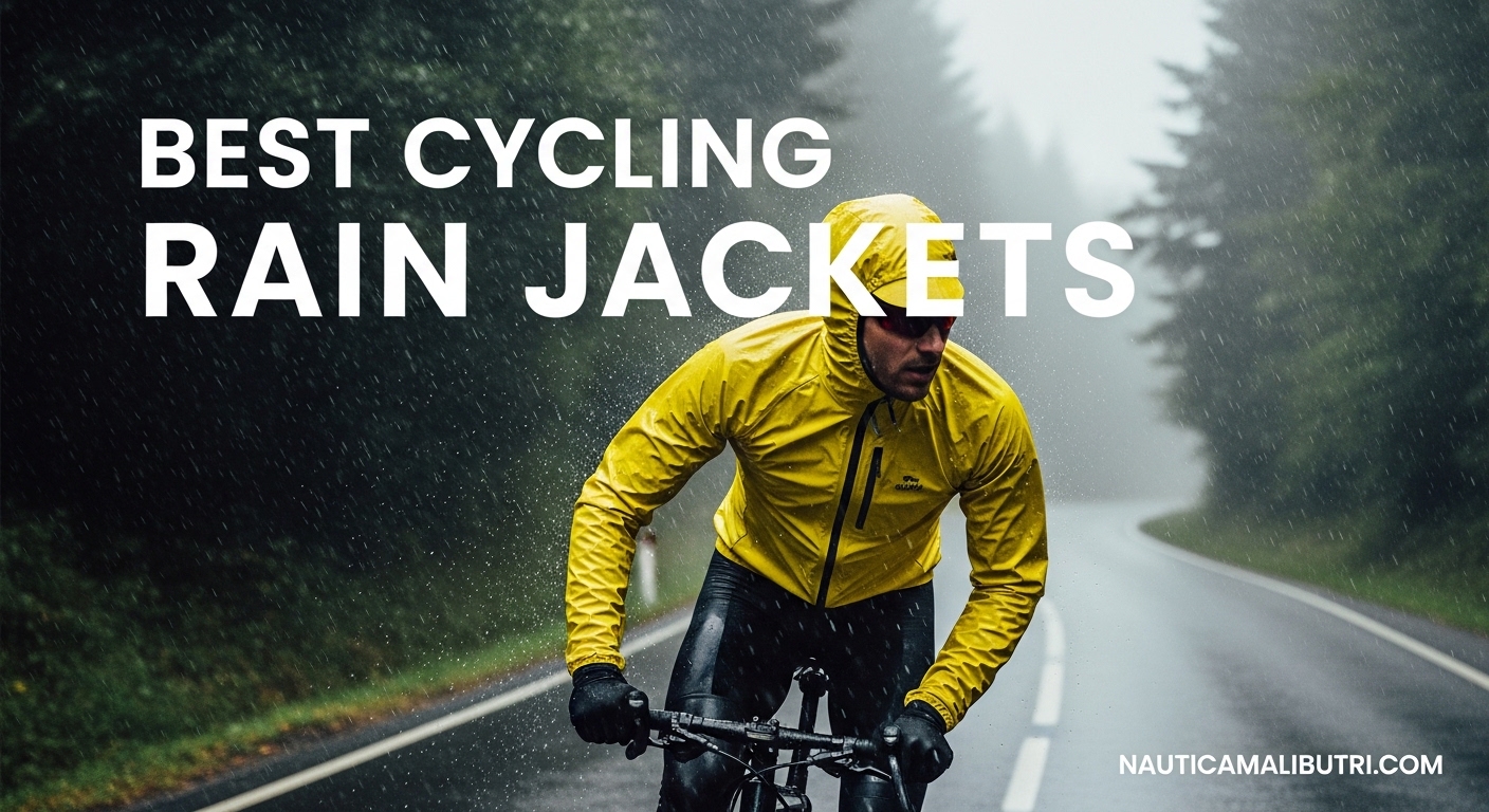 Best Cycling Rain Jackets