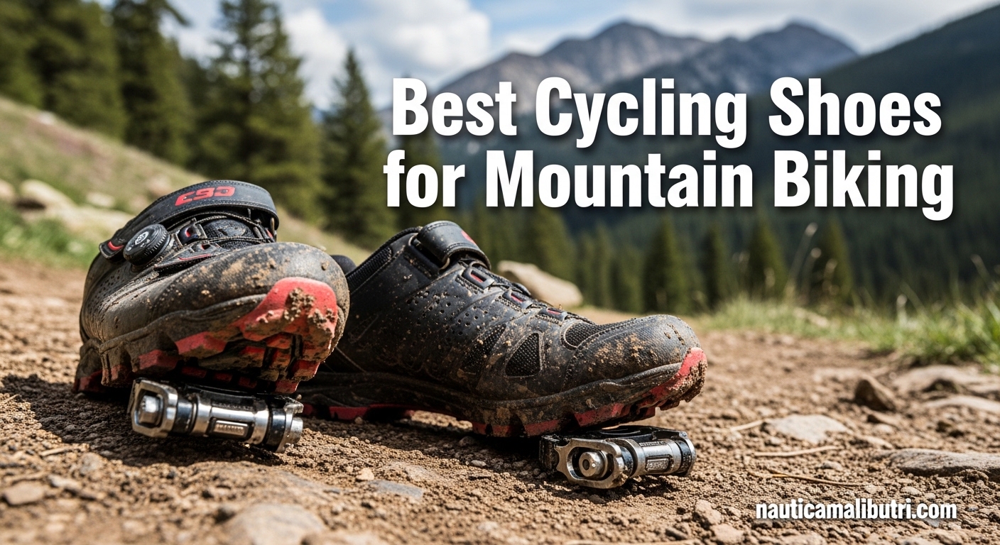 Best Cycling Shoes for Mountain Biking