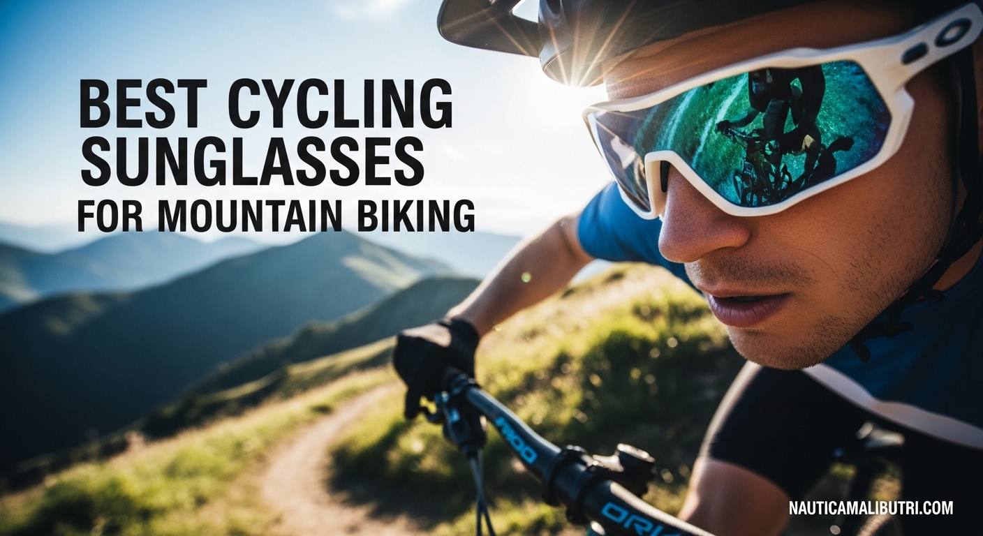 Best Cycling Sunglasses for Mountain Biking