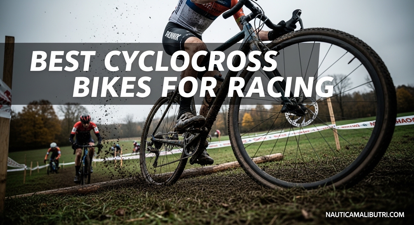 Best Cyclocross Bikes for Racing