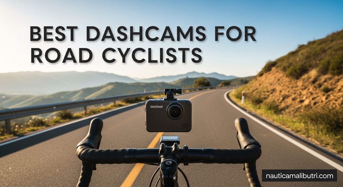 Best Dashcams for Road Cyclists