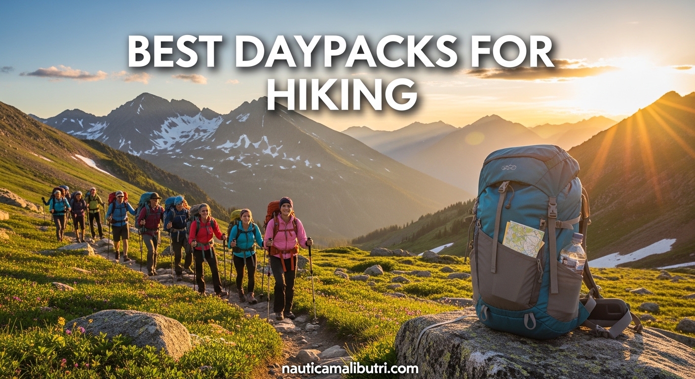 Best Daypacks for Hiking