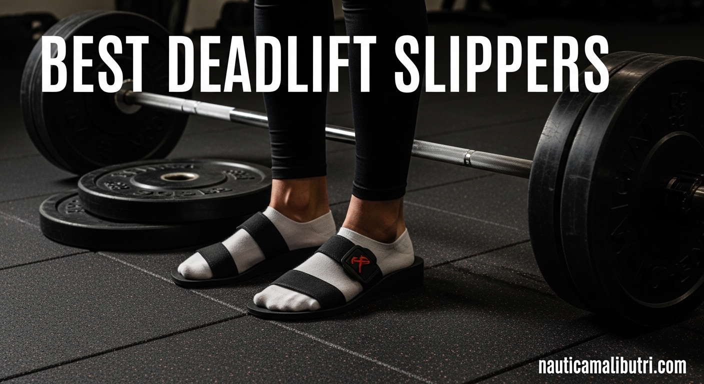 Best Deadlift Slippers