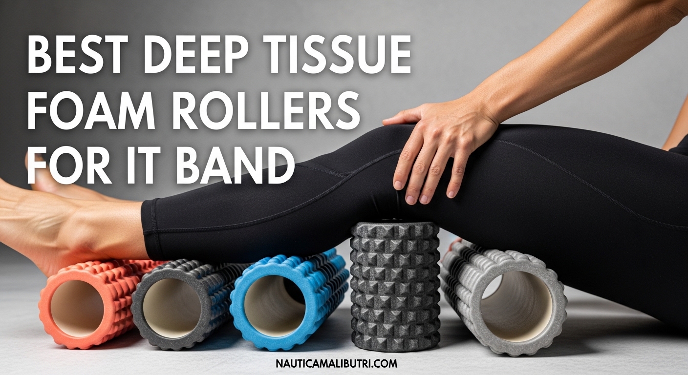 Best Deep Tissue Foam Rollers for IT Band