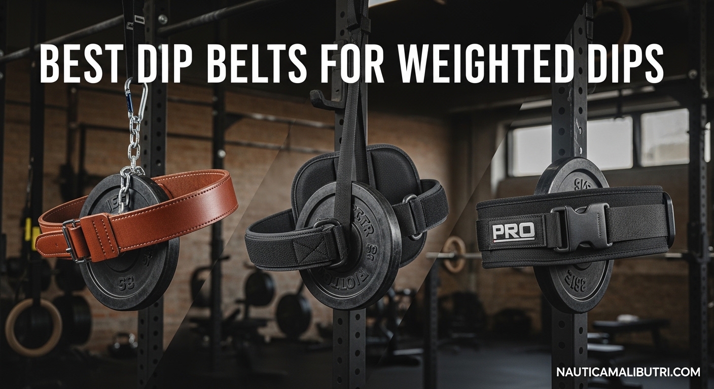 Best Dip Belts for Weighted Dips