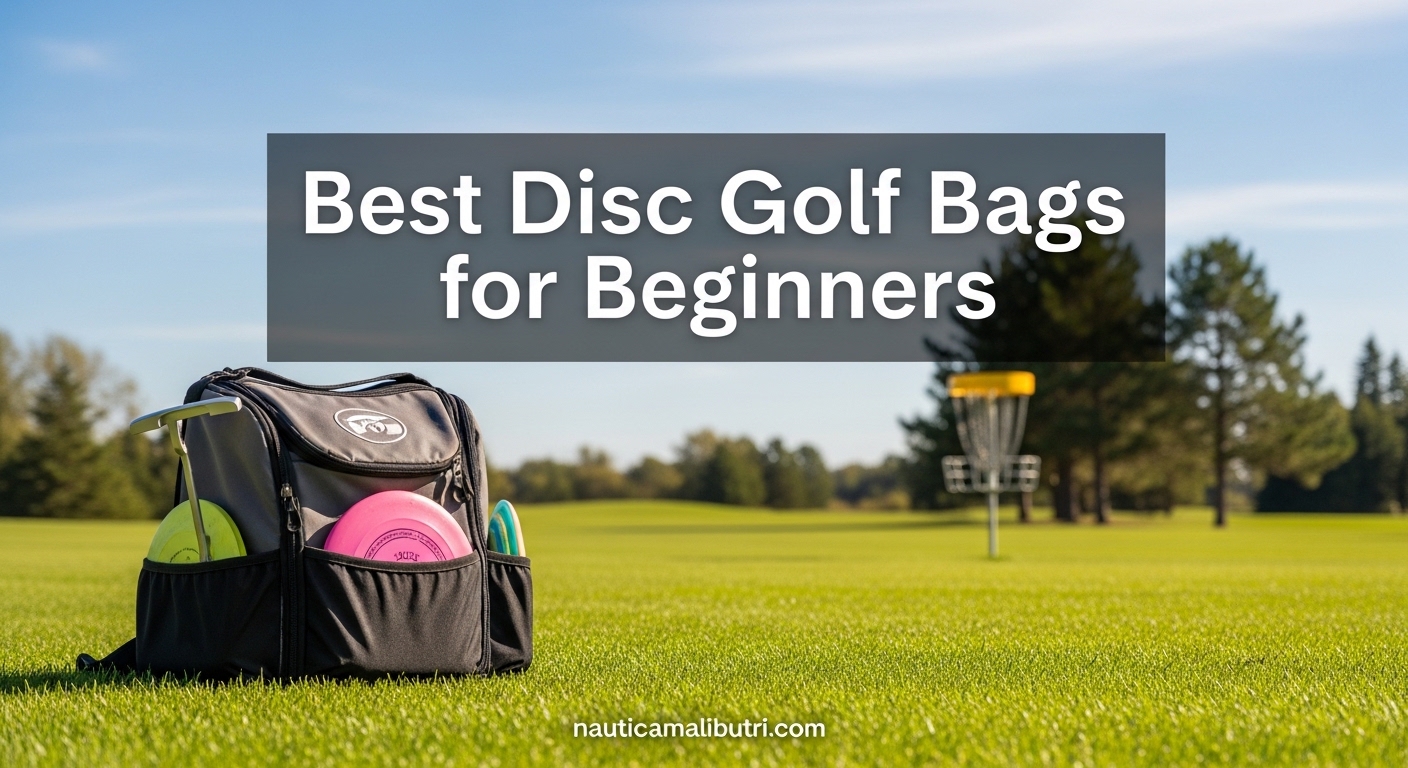 Best Disc Golf Bags for Beginners