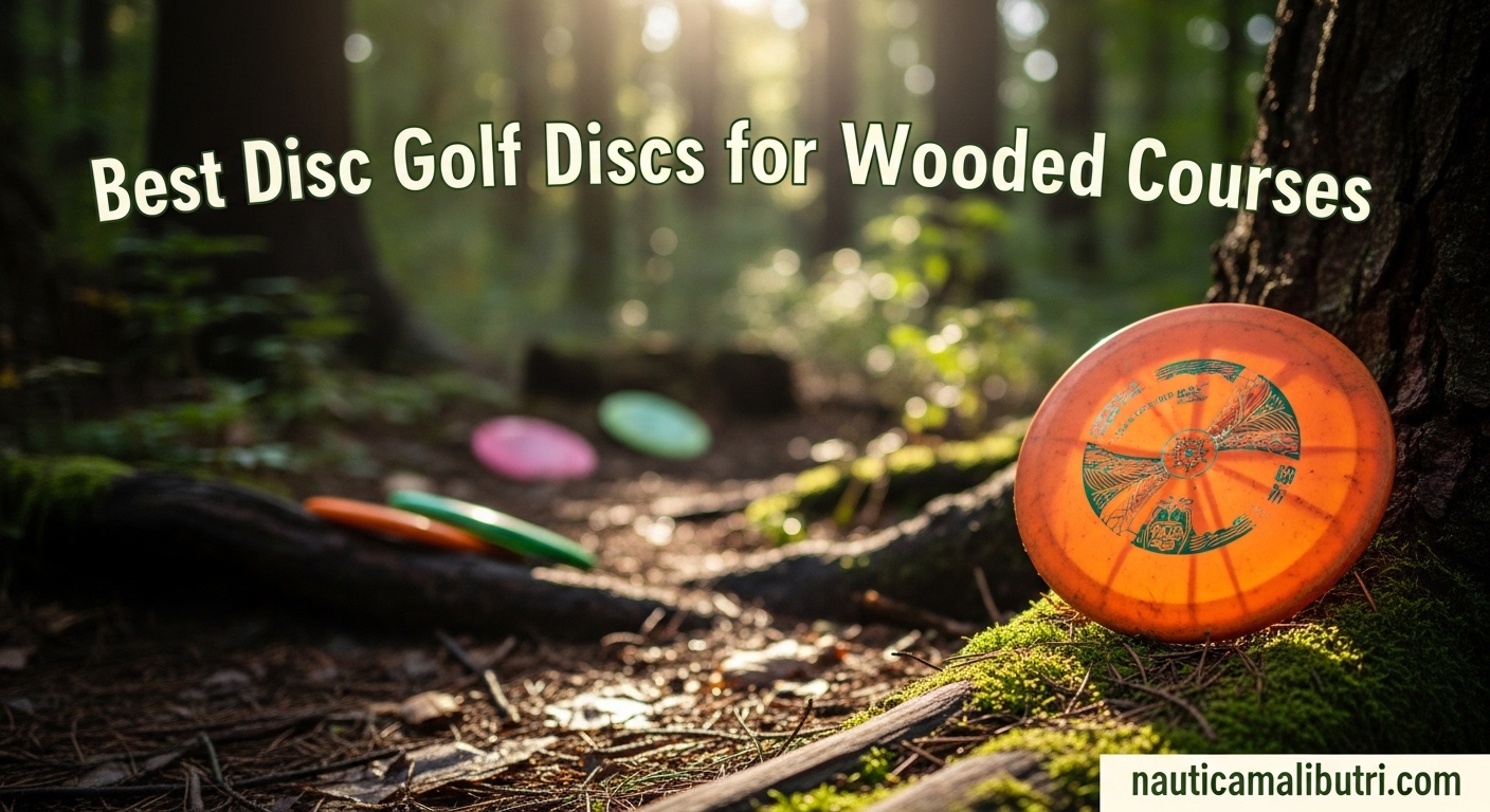 Best Disc Golf Discs for Wooded Courses
