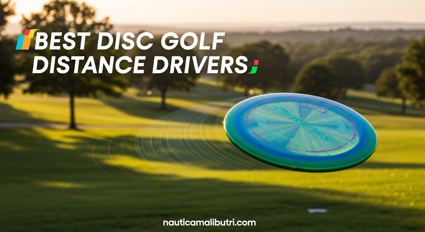 Best Disc Golf Distance Drivers