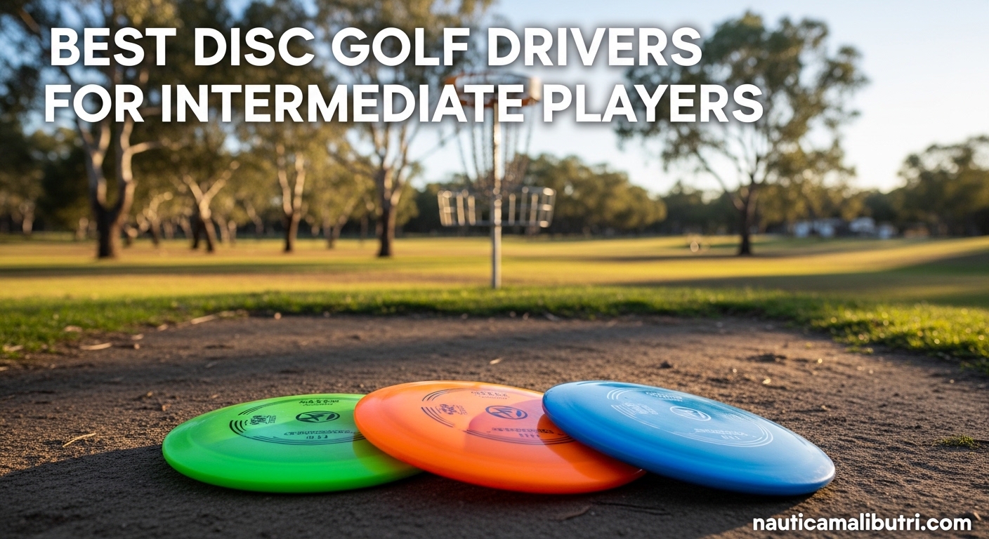 Best Disc Golf Drivers for Intermediate Players