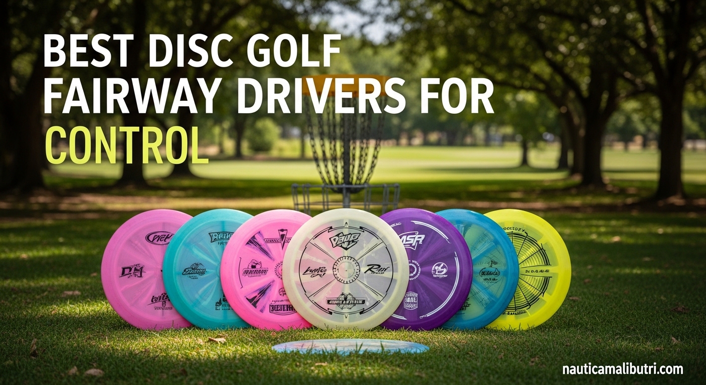 Best Disc Golf Fairway Drivers for Control