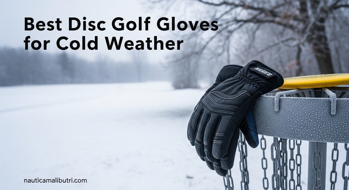 Best Disc Golf Gloves for Cold Weather