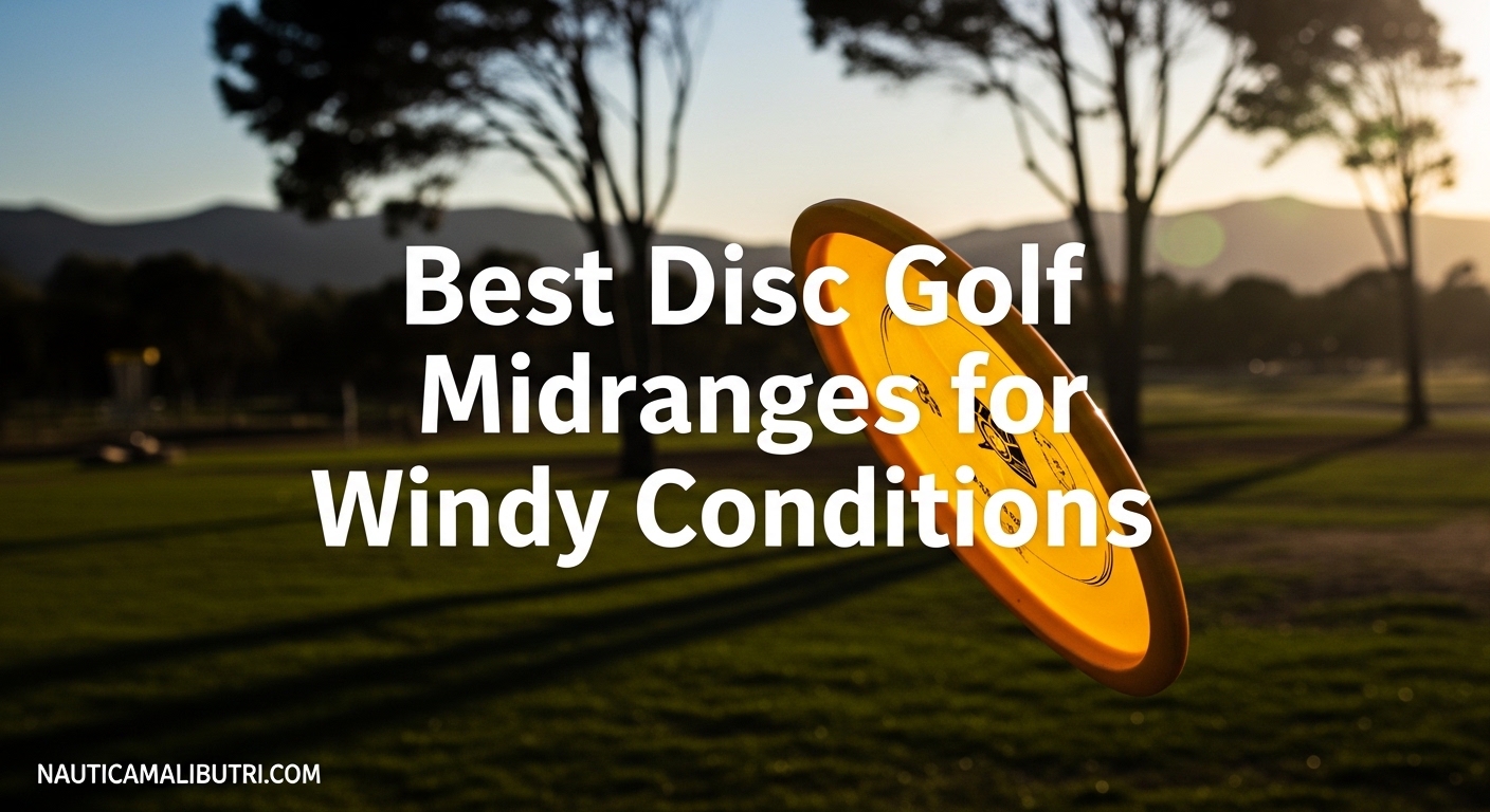 Best Disc Golf Midranges for Windy Conditions