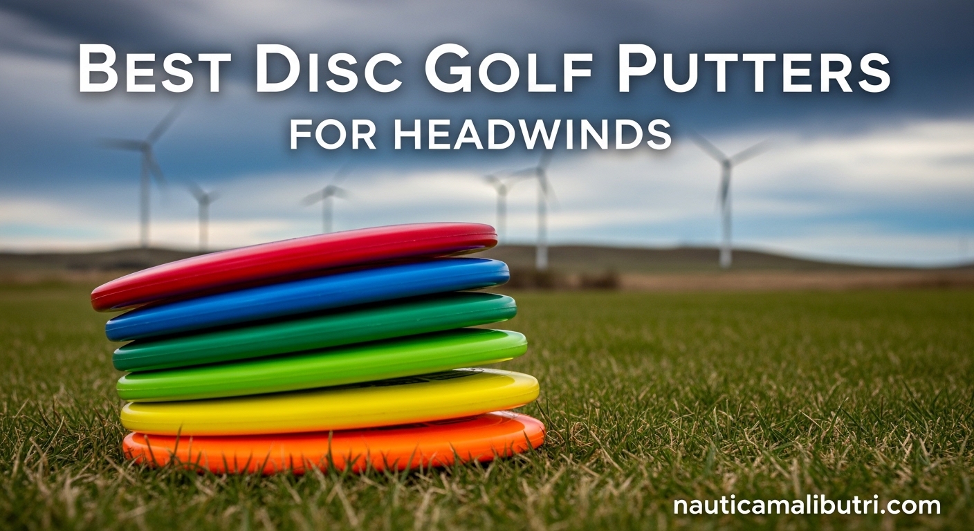 Best Disc Golf Putters for Headwinds