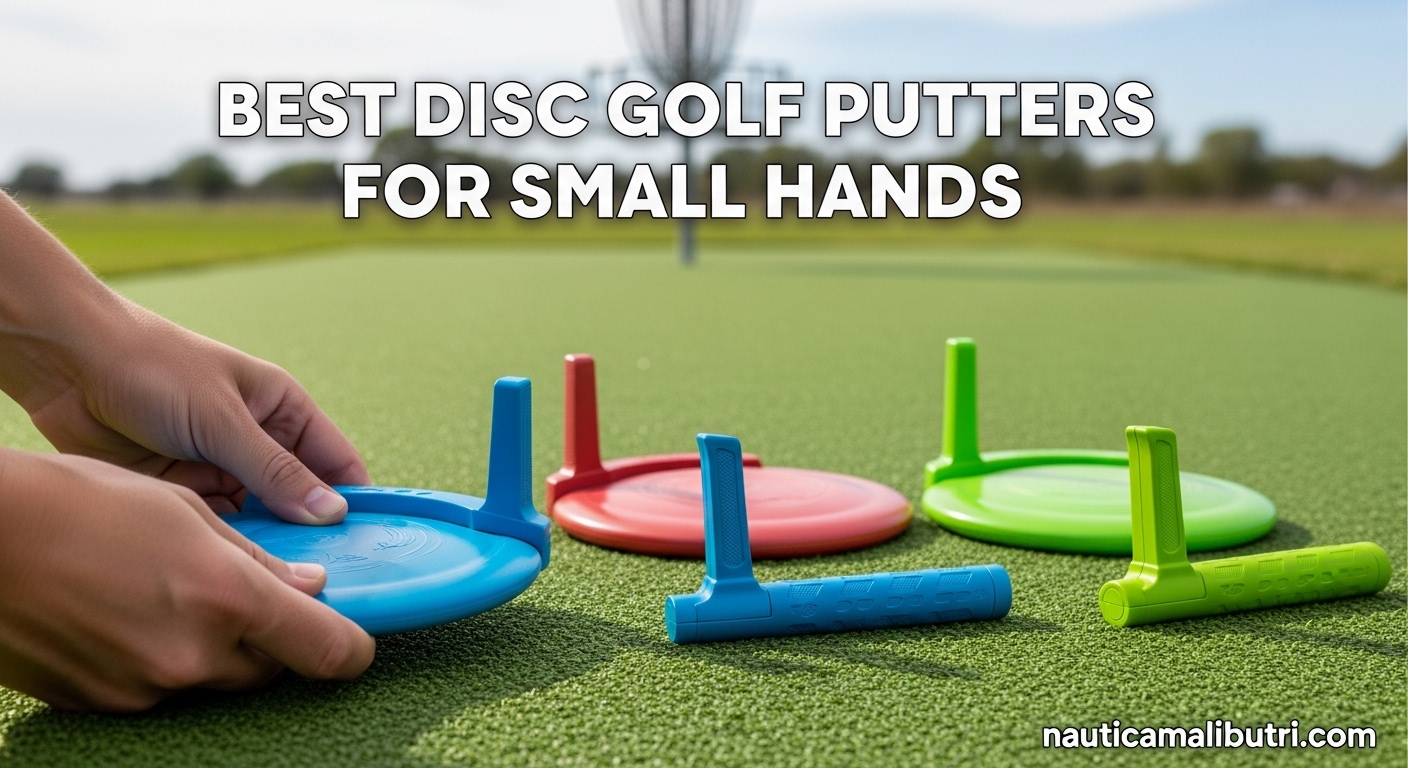 Best Disc Golf Putters for Small Hands