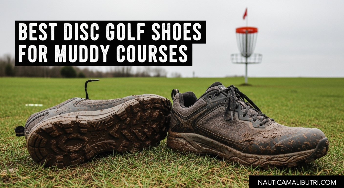 Best Disc Golf Shoes for Muddy Courses