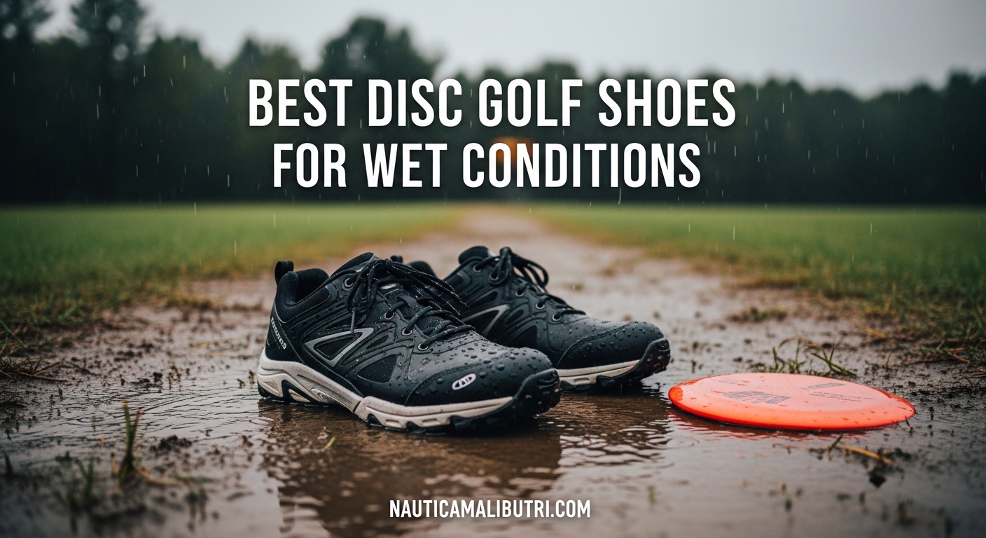 Best Disc Golf Shoes for Wet Conditions