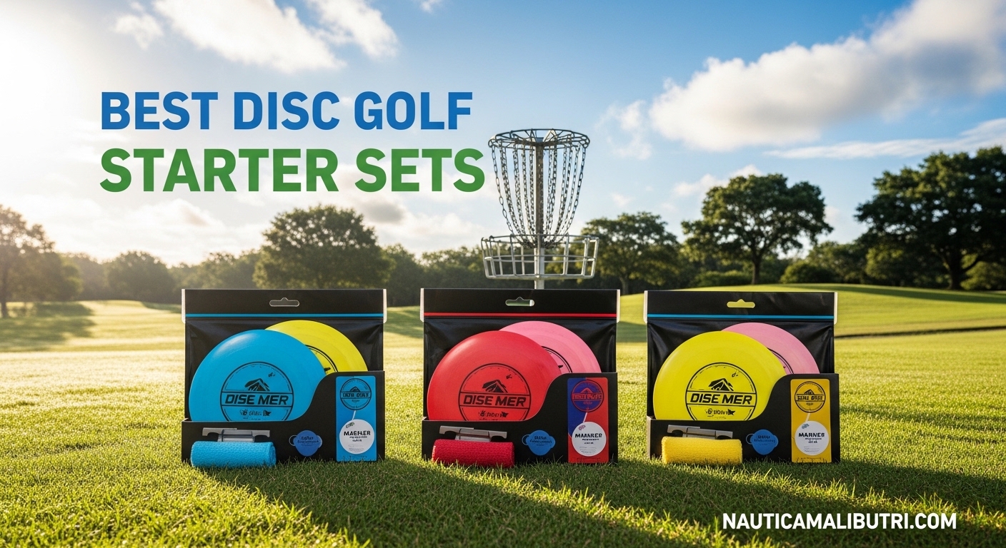 Best Disc Golf Starter Sets