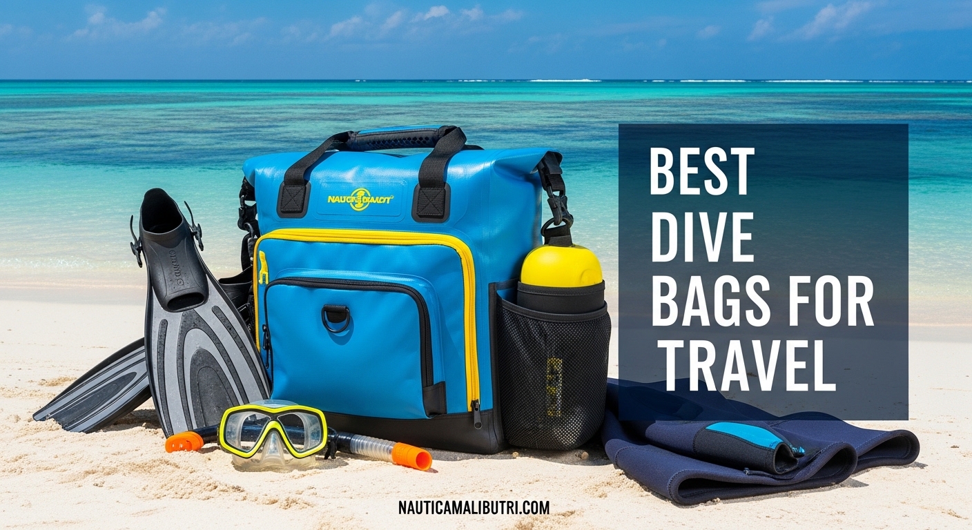 Best Dive Bags for Travel