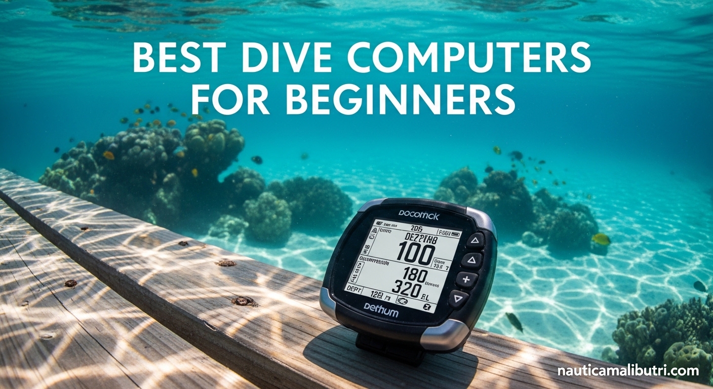 Best Dive Computers for Beginners
