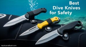 Best Dive Knives for Safety