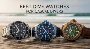 Best Dive Watches for Casual Divers
