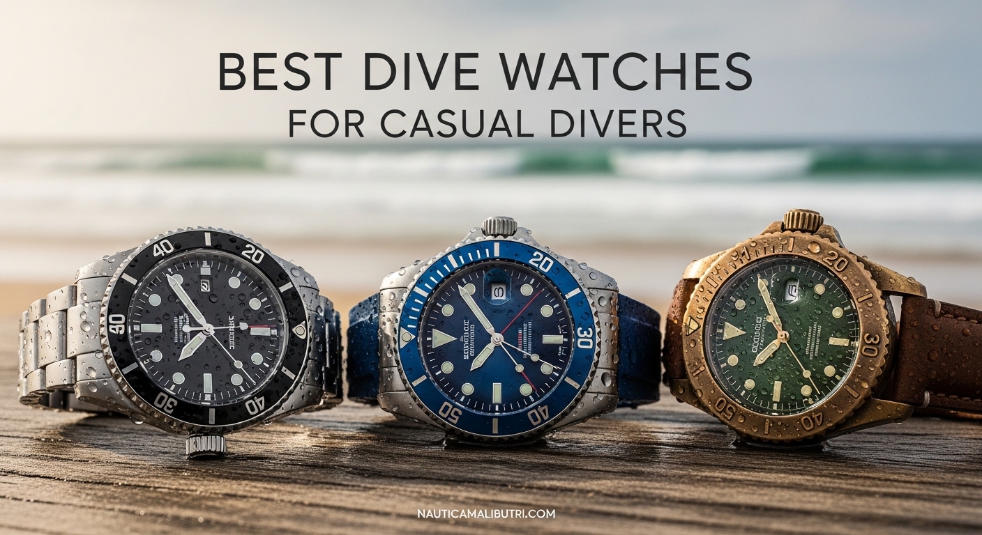 Best Dive Watches for Casual Divers