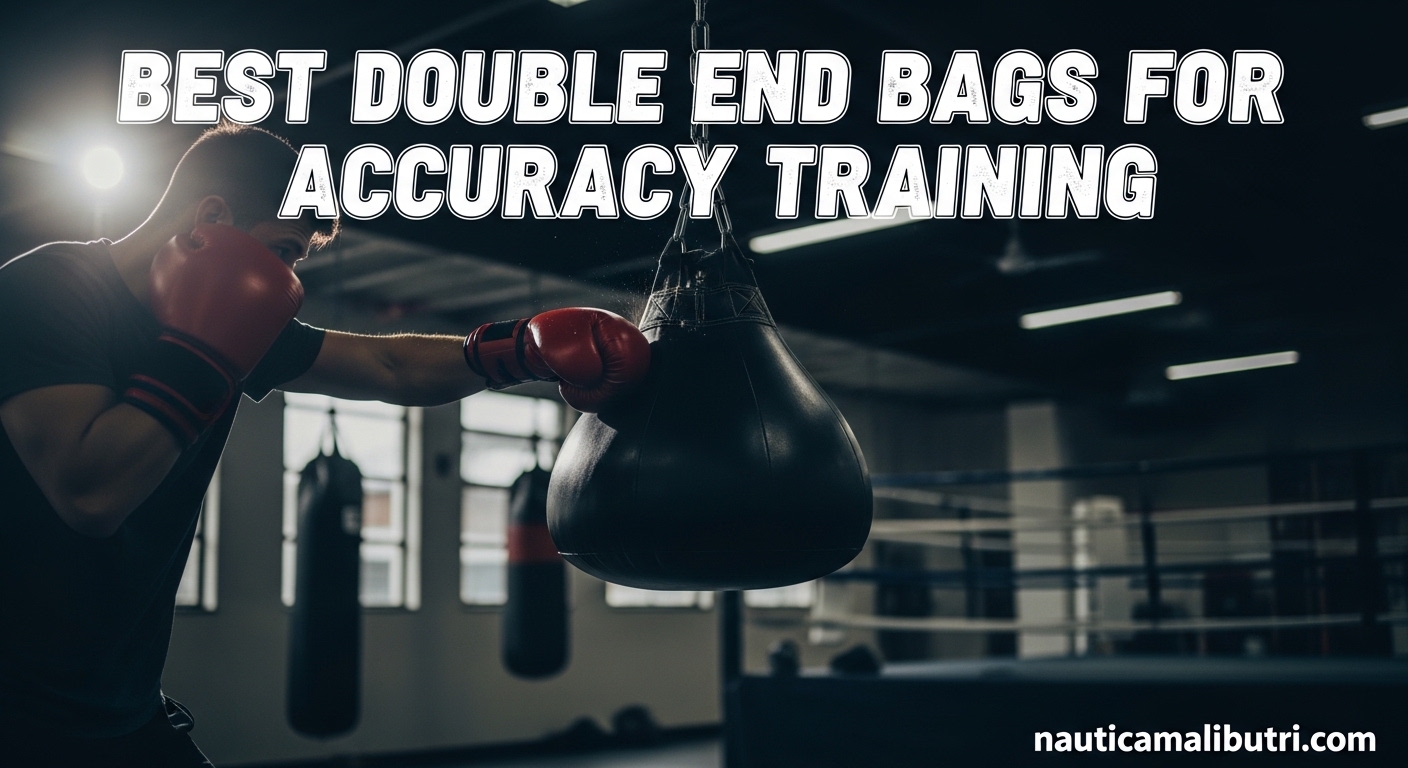 Best Double End Bags for Accuracy Training