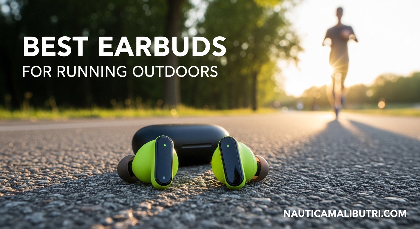 Best Earbuds for Running Outdoors