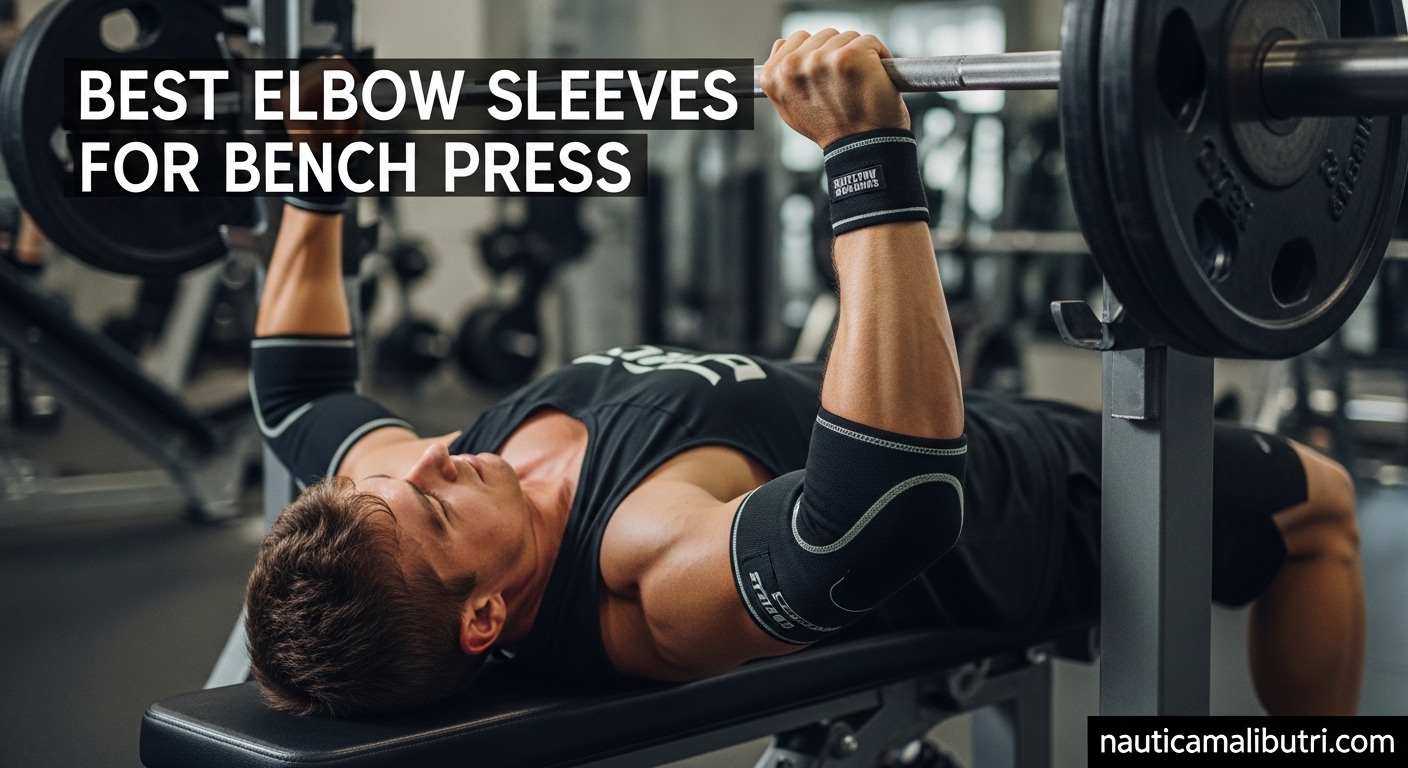Best Elbow Sleeves for Bench Press