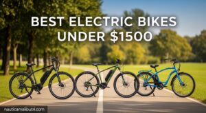 Best Electric Bikes Under $1500