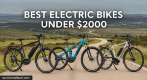 Best Electric Bikes Under $2000