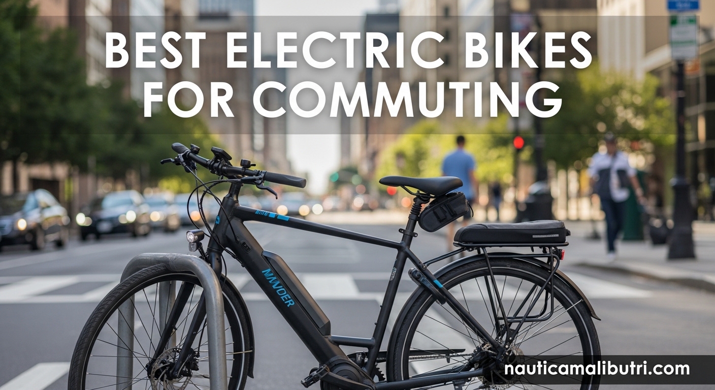 Best Electric Bikes for Commuting