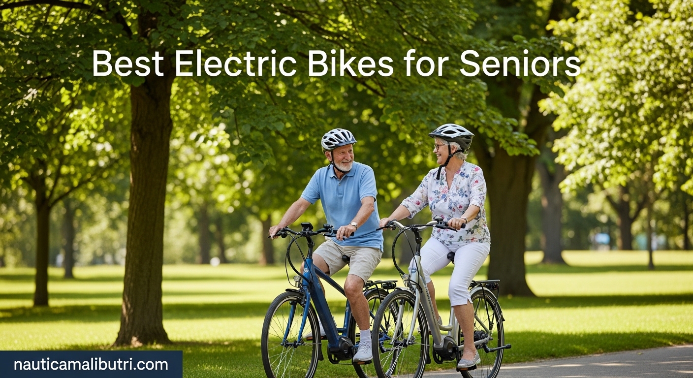 Best Electric Bikes for Seniors