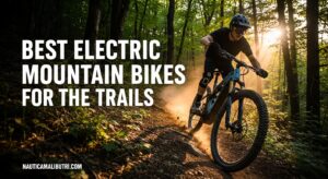 Best Electric Mountain Bikes for Trails