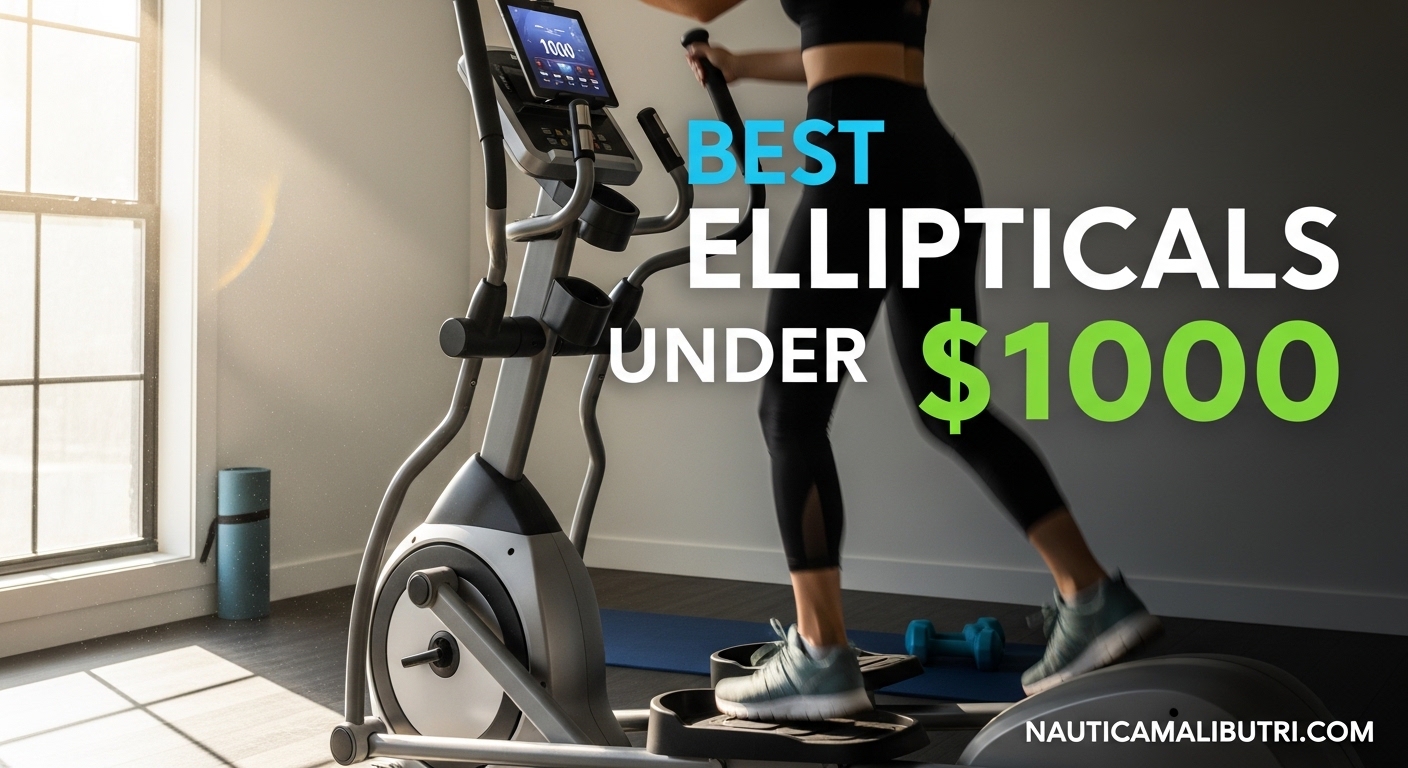Best Ellipticals Under 1000