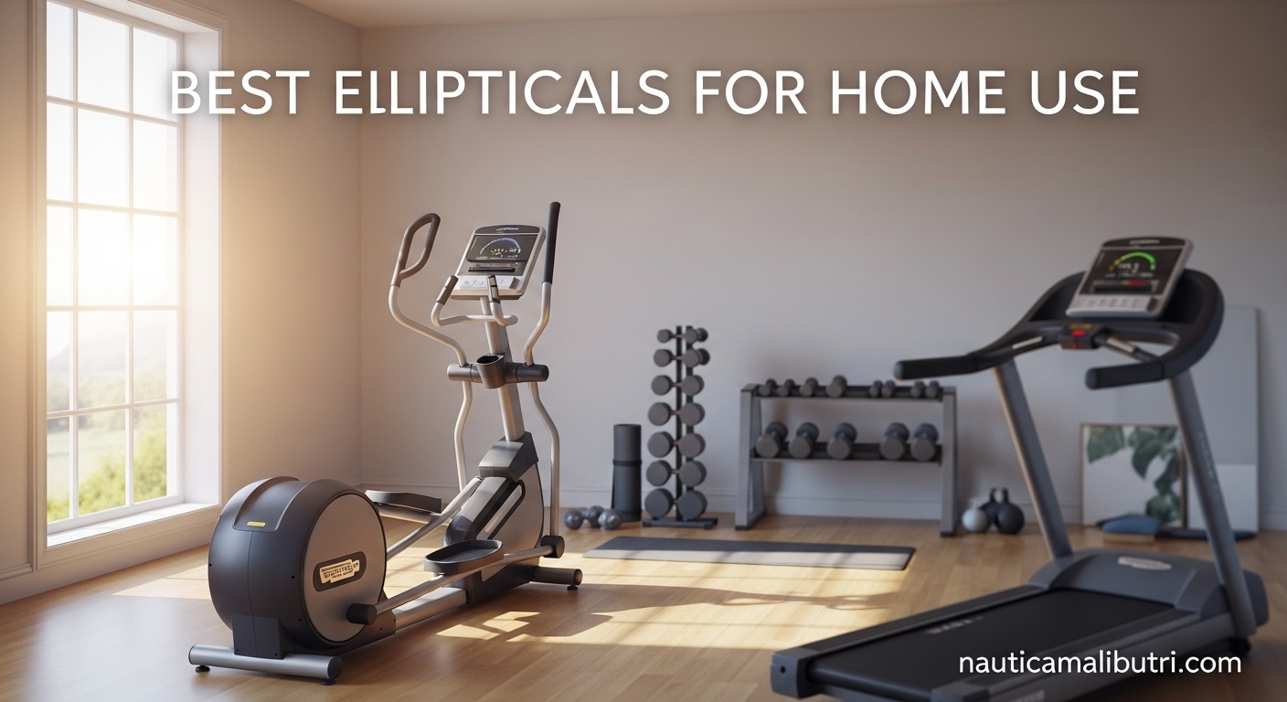 Best Ellipticals for Home Use
