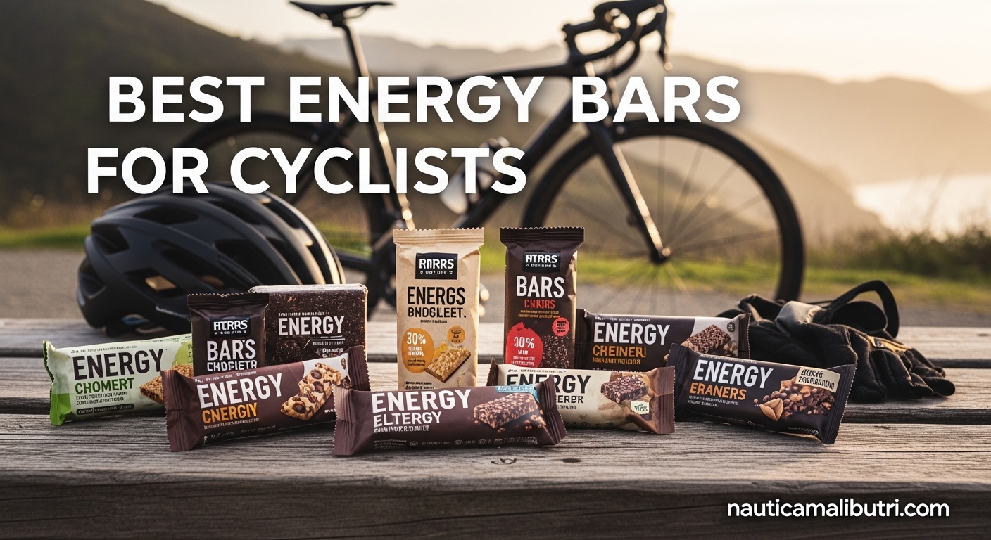 Best Energy Bars for Cyclists