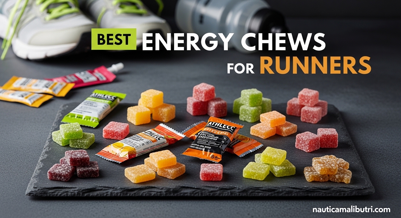 Best Energy Chews for Runners