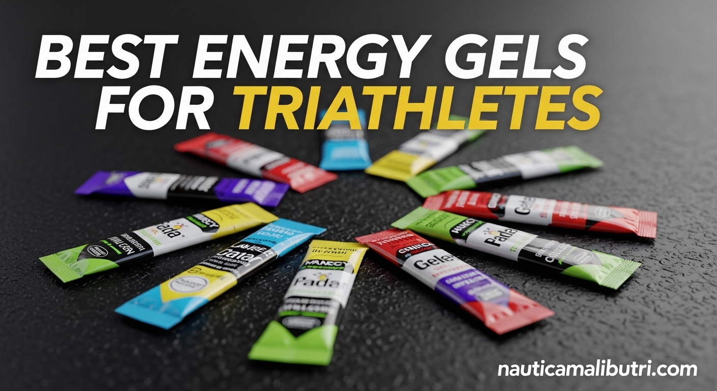 Best Energy Gels for Triathletes