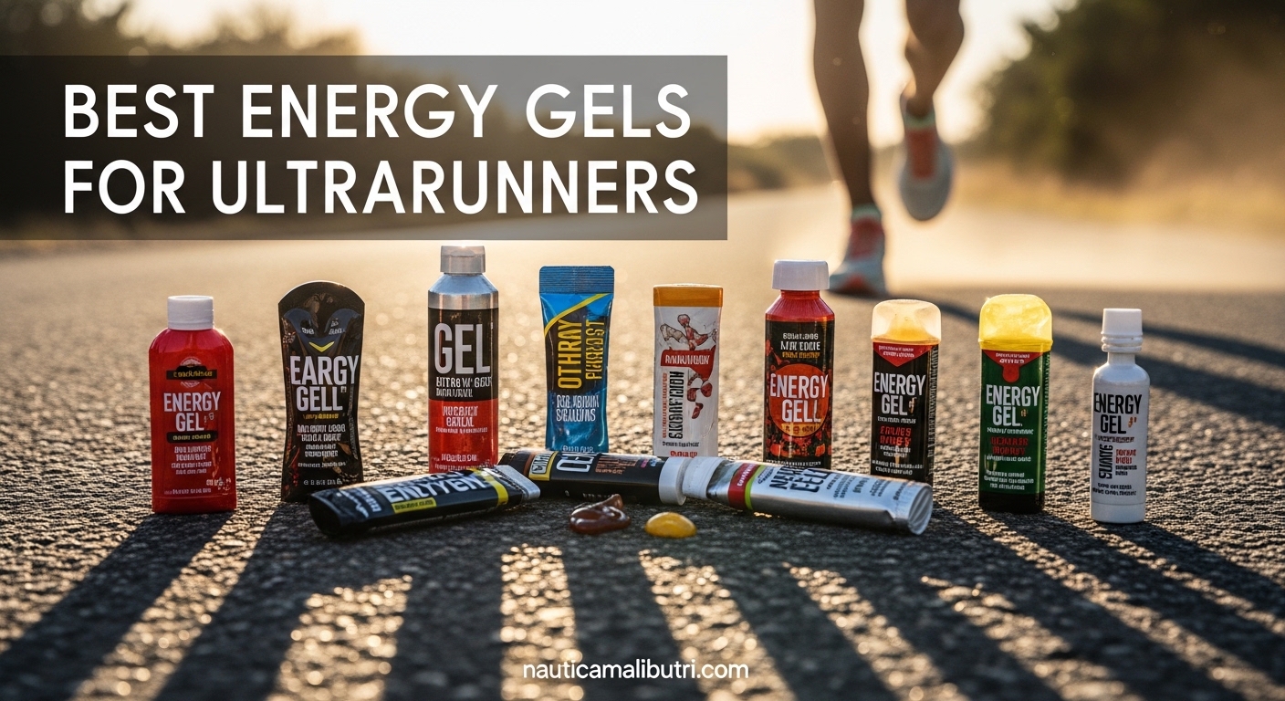 Best Energy Gels for Ultrarunners