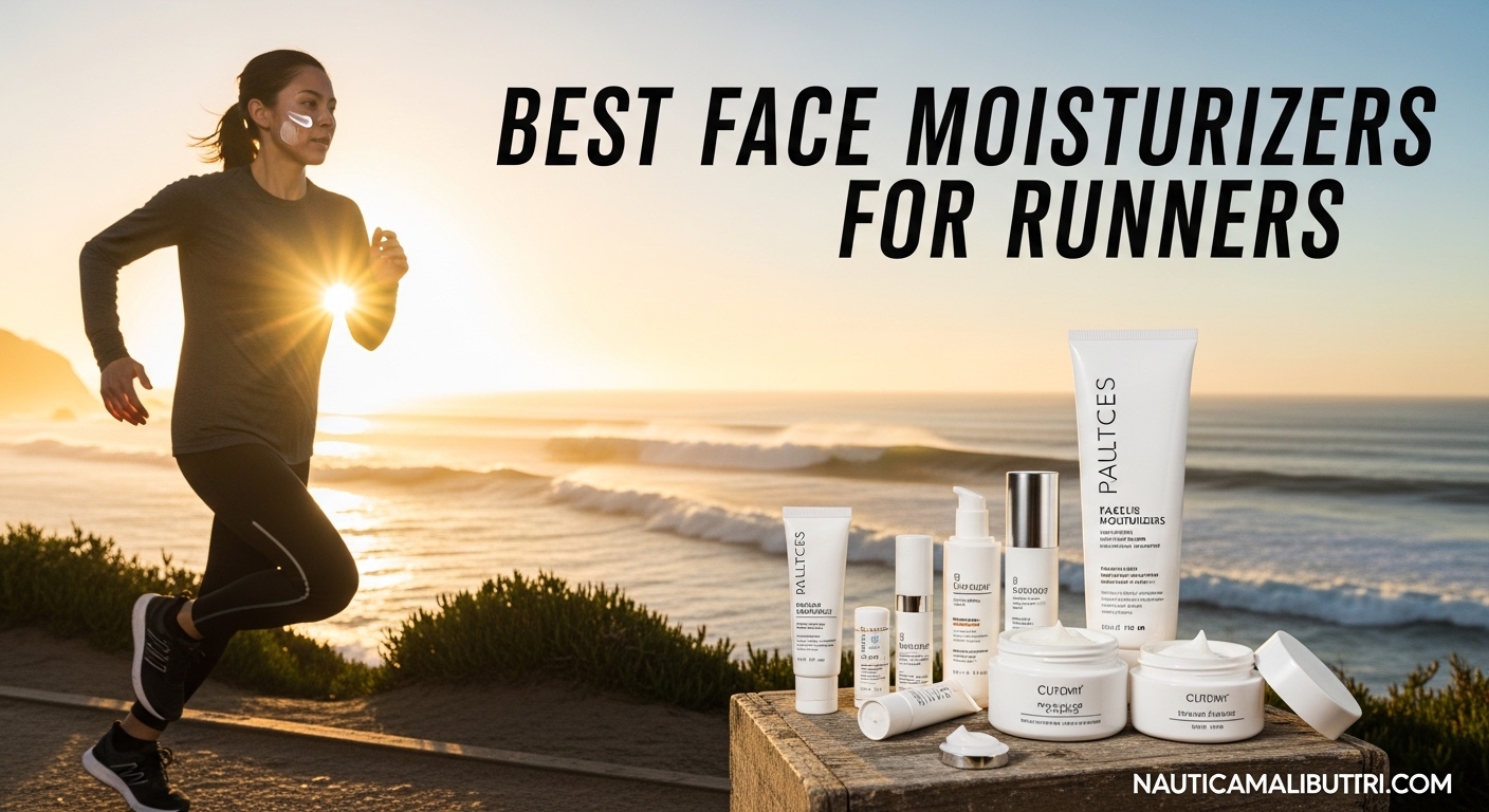 Best Face Moisturizers for Runners