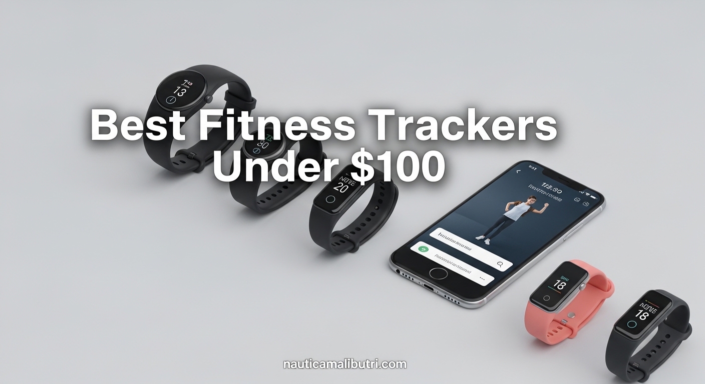Best Fitness Trackers Under $100
