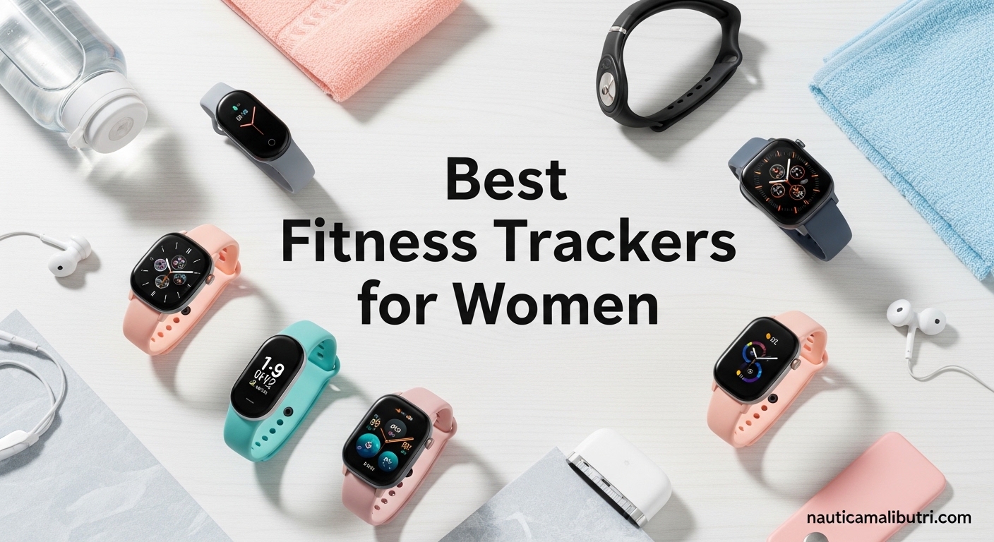 Best Fitness Trackers for Women