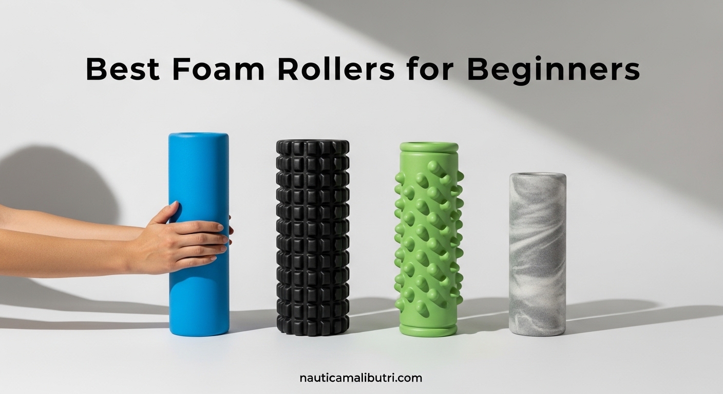 Best Foam Rollers for Beginners