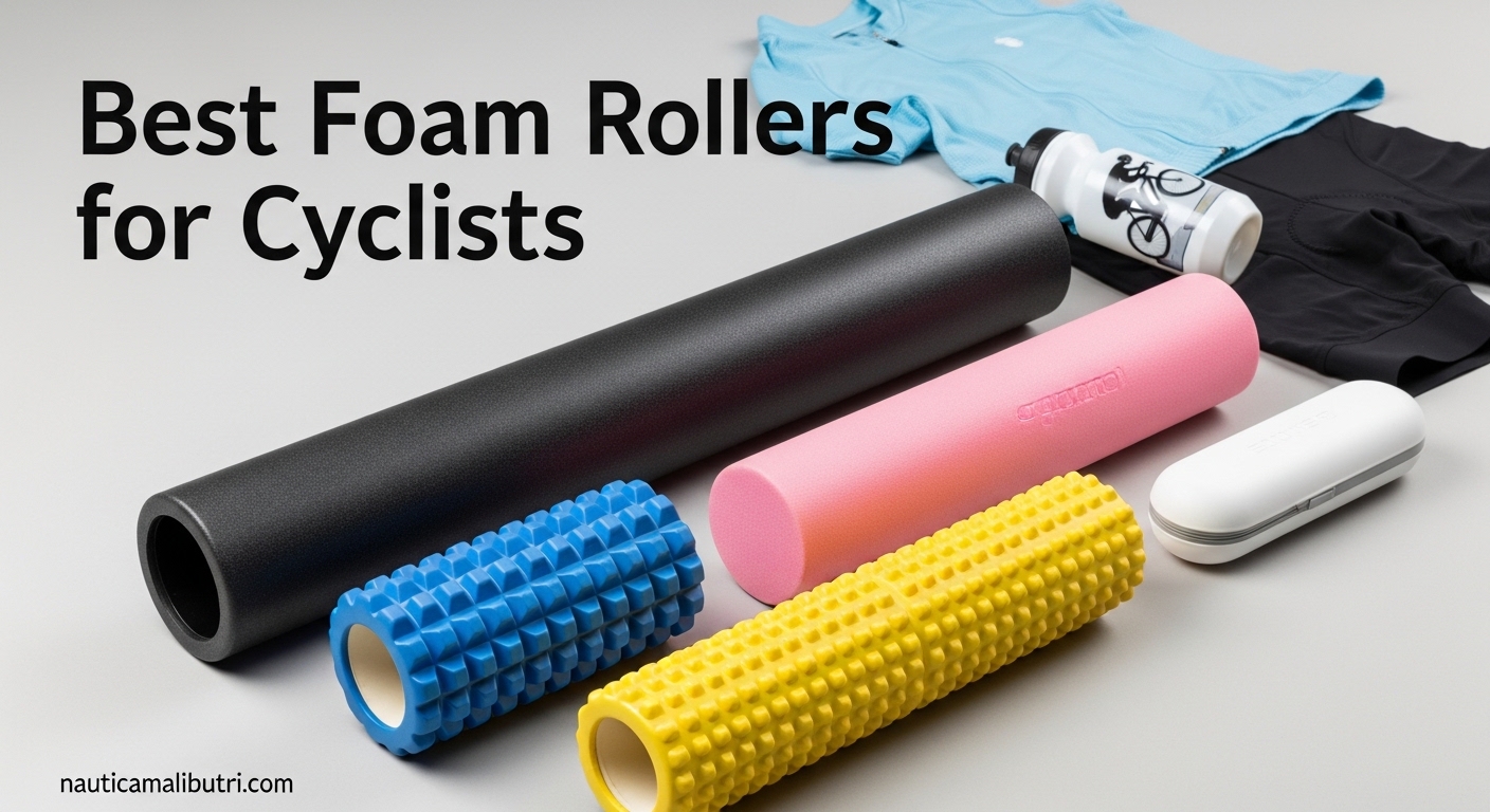 Best Foam Rollers for Cyclists